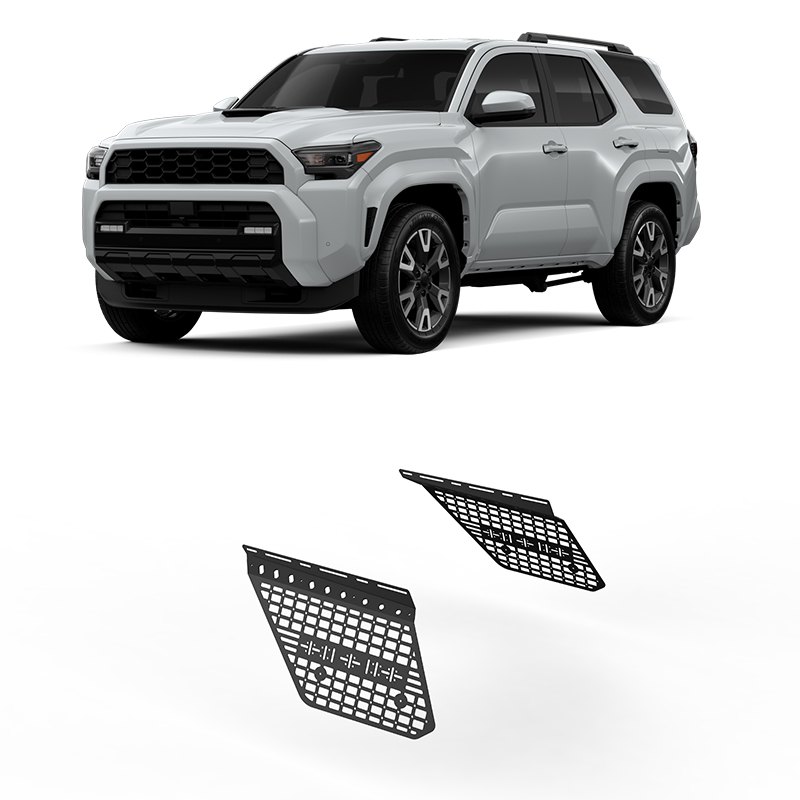 Toyota 4Runner (2025+) Exterior MOLLE Storage Panel