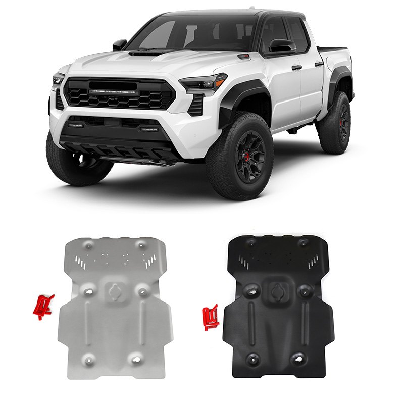 Toyota 4Runner (2025+) Front Skid Plate