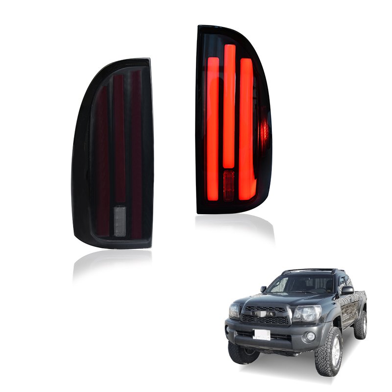 Toyota Tacoma (2005–2015) LED Taillights