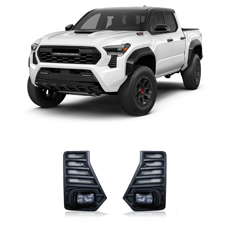 Toyota Tacoma (2024+) Front Fog Lights
